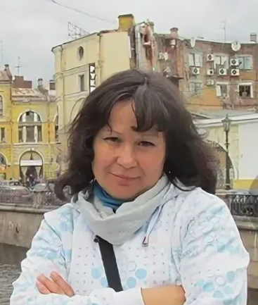 Агафонова Альфия Раульевна.